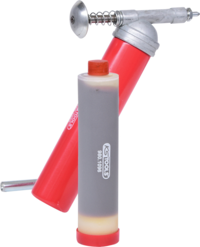 KS Tools Jeu de mini-pistolets à graisse