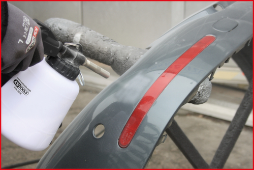 KS Tools Pistolet de nettoyage au gaz de soude