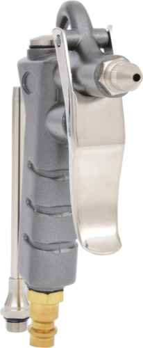 KS Tools Pistolet de soufflage à air comprimé avec extension