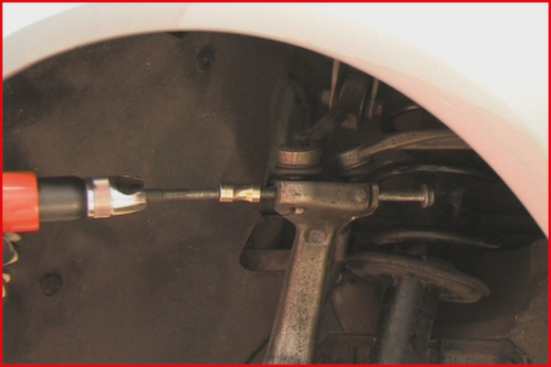 KS Tools Jeu d'extracteurs de vis de serrage