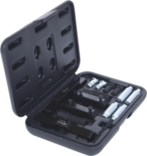 KS Tools Jeu d'outils extensibles MASTER Clamp Drill