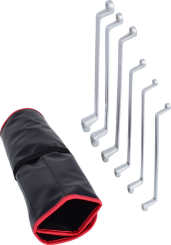 KS Tools Jeu de clés à douille double Torx-E