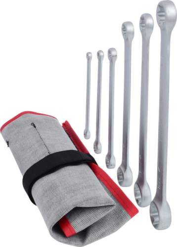 KS Tools Jeu de clés à douille double Torx-E