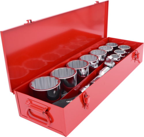 KS Tools Jeu de clés à douille 1"