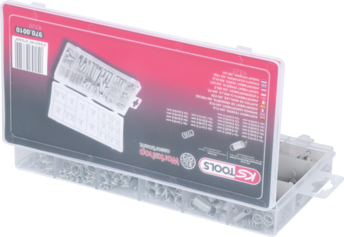 KS Tools Assortiment de ressorts