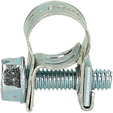 KS Tools Assortiment de mini colliers de serrage