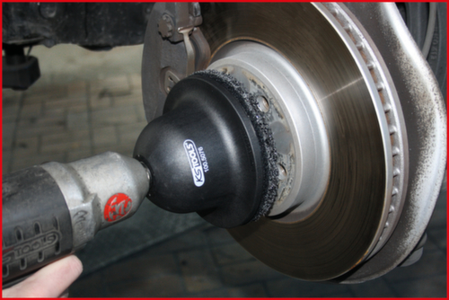 KS Tools Jeu de meules pour moyeu de roue Ø 150 mm