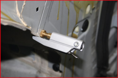 KS Tools Pince à micro-grip