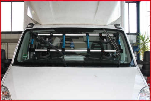 KS Tools Vérin d'aspiration quadruple