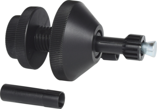 KS Tools Jeu d'outils de centrage de l'accouplement Ø 15.0 - 28.0 mm