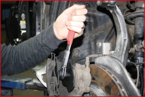 KS Tools Retour du piston du frein à cliquet