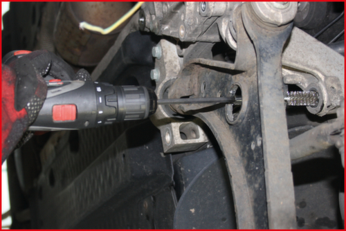 KS Tools Set de brosses de nettoyage MASTER