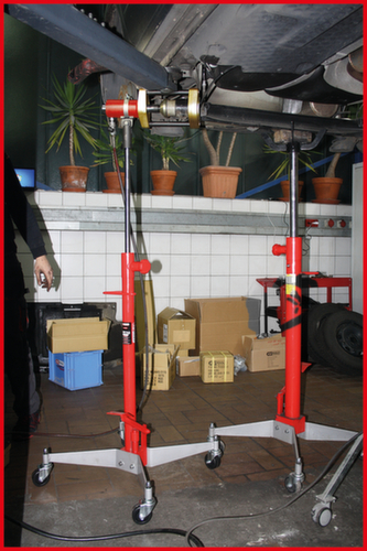 KS Tools Jeu de montage de vérins hydrauliques