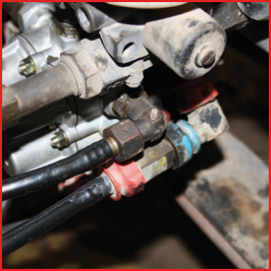 KS Tools Pince spéciale de serrage