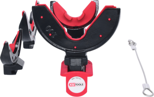 KS Tools Jeu de compresseurs de ressorts