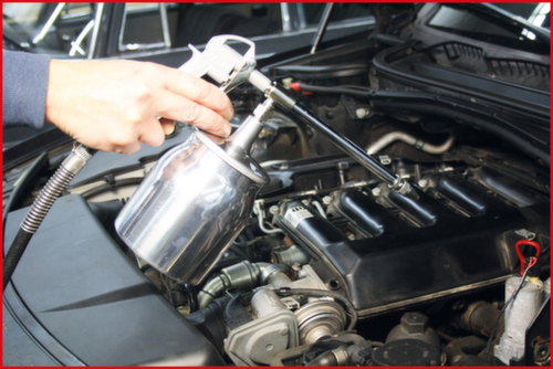 KS Tools Pistolet de nettoyage à air comprimé