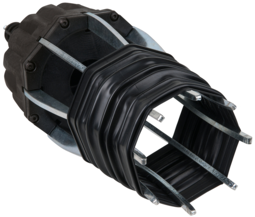 KS Tools Outil de montage à air comprimé pour les soufflets d'essieu