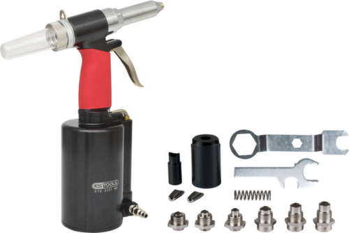KS Tools Druckluft-Blindniet-Pistole