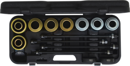 KS Tools Jeu de manchons de compression et de tension