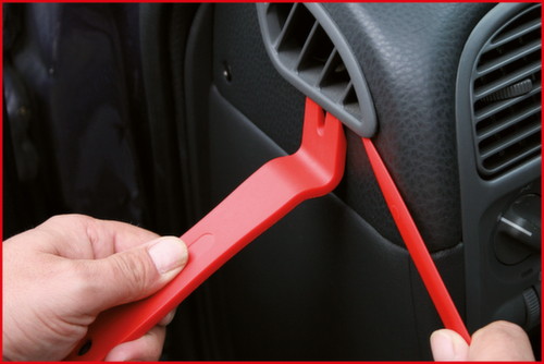 KS Tools Jeu d'outils de déverrouillage des garnitures intérieures