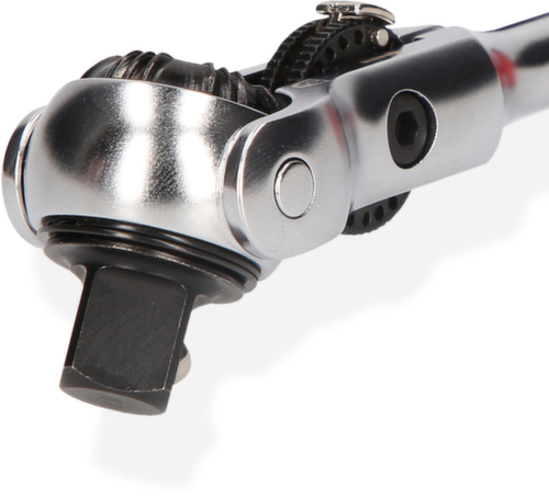 KS Tools Cliquet 1/4" MODIFIX Mini T-Handle Swivel Head