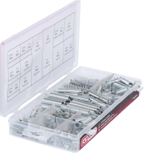 KS Tools Assortiment de ressorts