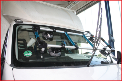 KS Tools Vérin d'aspiration quadruple