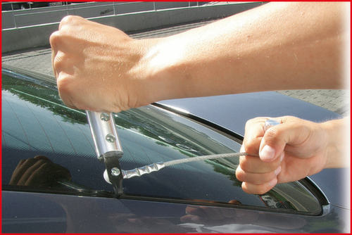 KS Tools Kit de démontage de pare-brise