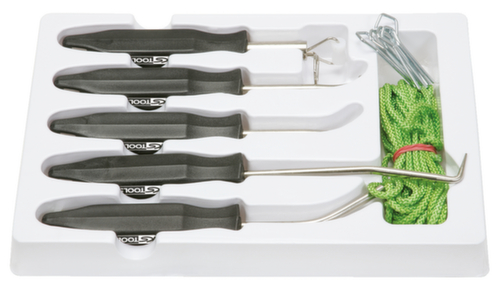 KS Tools Kit de fixation de pare-brise