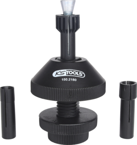 KS Tools Jeu d'outils de centrage de l'accouplement Ø 15.0 - 28.0 mm