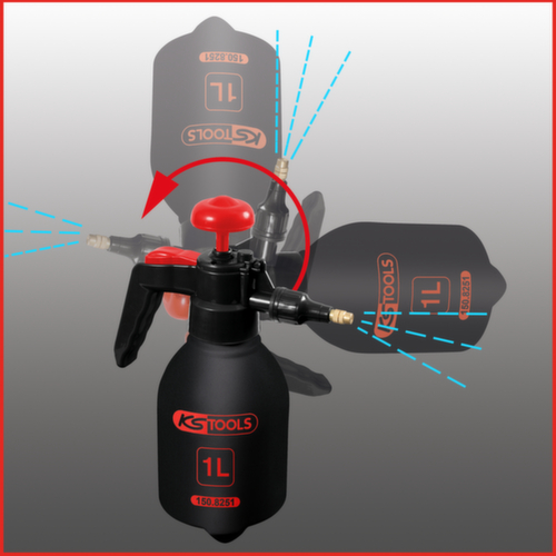 KS Tools Atomiseur à pression