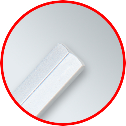 KS Tools Jeu de clés à douille hexagonales à boule