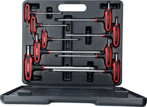 KS Tools Jeu de clés à manche en T