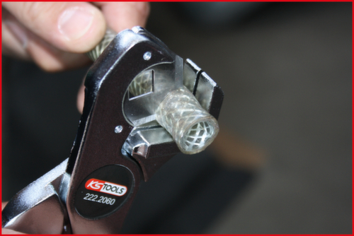 KS Tools Coupe-tuyau Ø 6-25mm