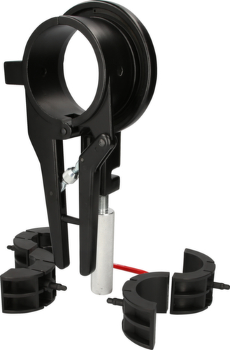 KS Tools Jeu d'outils à tronçonner et à chanfreiner