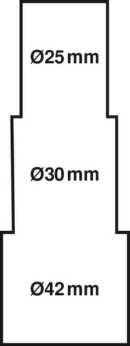 KS Tools Jeu de montage de vérins hydrauliques