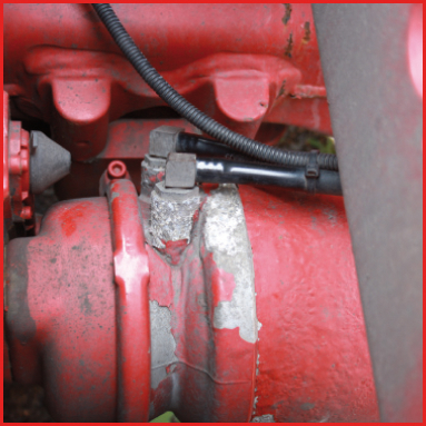 KS Tools Pince spéciale de serrage