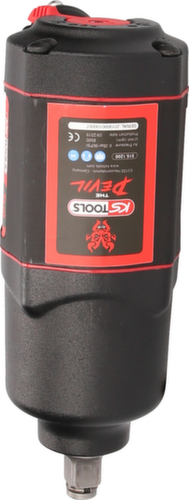 KS Tools Clé à chocs pneumatique à usage intensif 1/2" THE DEVIL