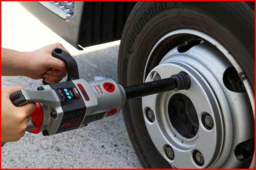 KS Tools Clé à chocs pneumatique 1" superMONSTER haute performance