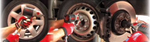 KS Tools Clé à chocs pneumatique haute performance MONSTER 3/4"