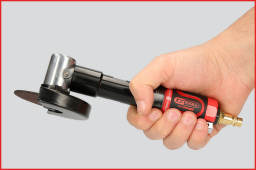 KS Tools Mini meuleuse de tige à air 1/4" SlimPOWER