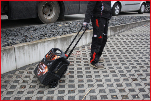 KS Tools Booster de batterie 12 V + 24 V