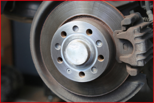 KS Tools Jeu de meules pour moyeu de roue Ø 150 mm