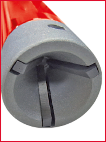 KS Tools Ébavureur de tubes intérieur et extérieur