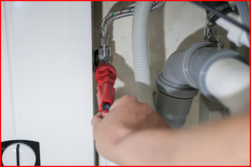 KS Tools Jeu de clés d'assemblage de siège WC