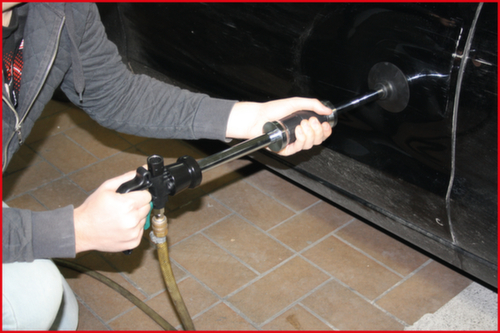 KS Tools Jeu de marteaux à dinguer à air comprimé