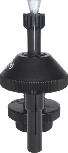 KS Tools Jeu d'outils de centrage de l'accouplement Ø 15.0 - 28.0 mm