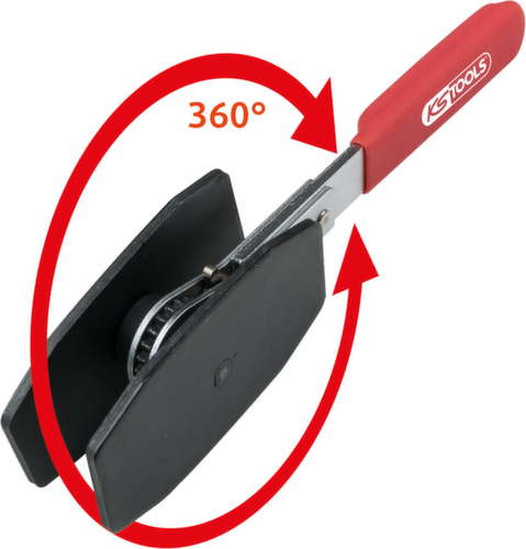 KS Tools Retour du piston du frein à cliquet