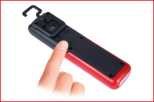 KS Tools Lampe d'atelier mobile