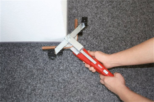 KS Tools Jeu de pliage à cliquet à une main 10-22 mm